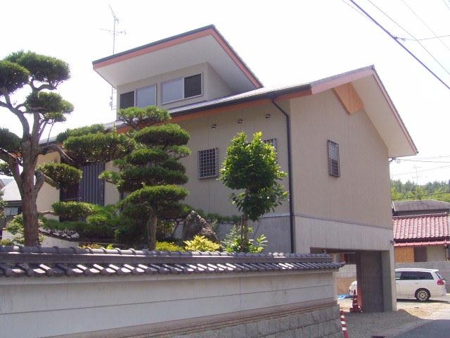 －市辺の家・外観－