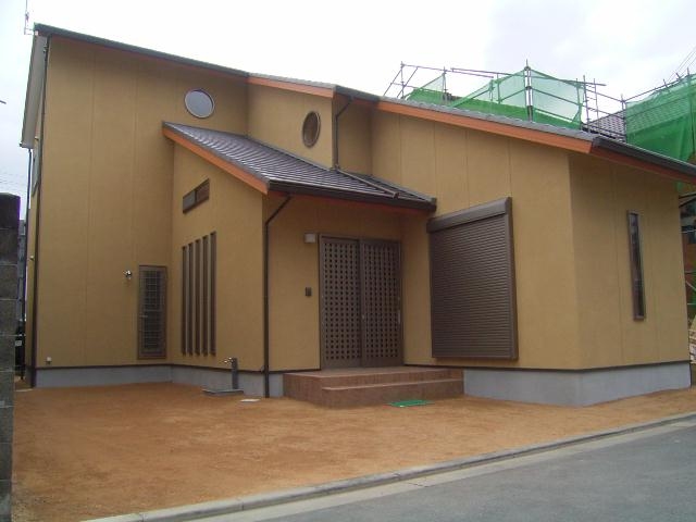 －京口の家・外観－