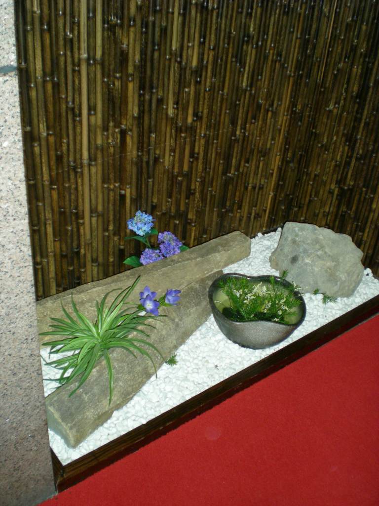 －焼肉 SENBA・ディスプレイ－